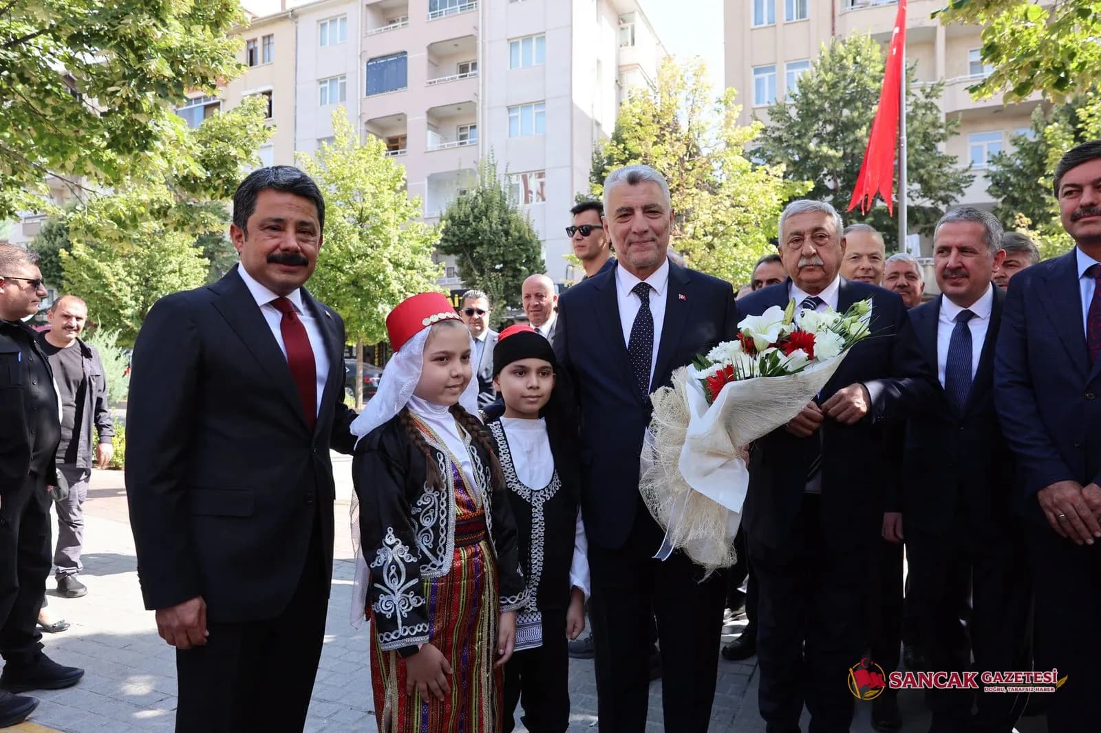Bakan Bolat Kırşehir'de: "Ahilik Bir Medeniyet Ahlakıdır"