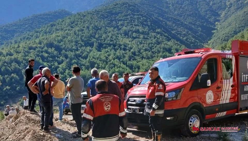 Çardak Yaylası'nda Uçuruma Düşen Motosikletli Öldü