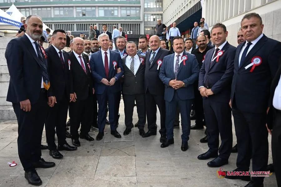 Mansur Yavaş'tan Ahilik Haftası Mesajı