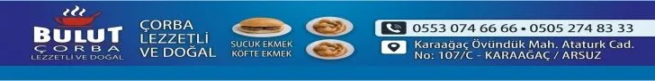 Anasayfa Üst Banner